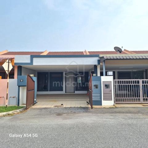 Single Storey Terrace Taman Bayu Indera 1 Lukut 1