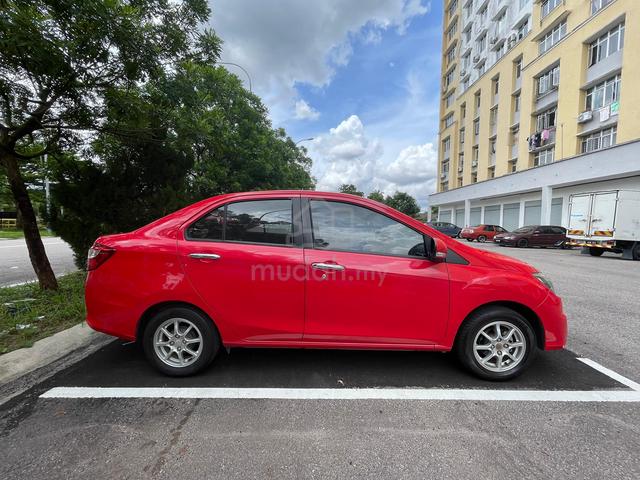 2017 Perodua BEZZA 1.3 PREMIUM X (M) - 3
