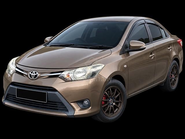 2014 Toyota VIOS 1.5 J NCP150R (A) - 2