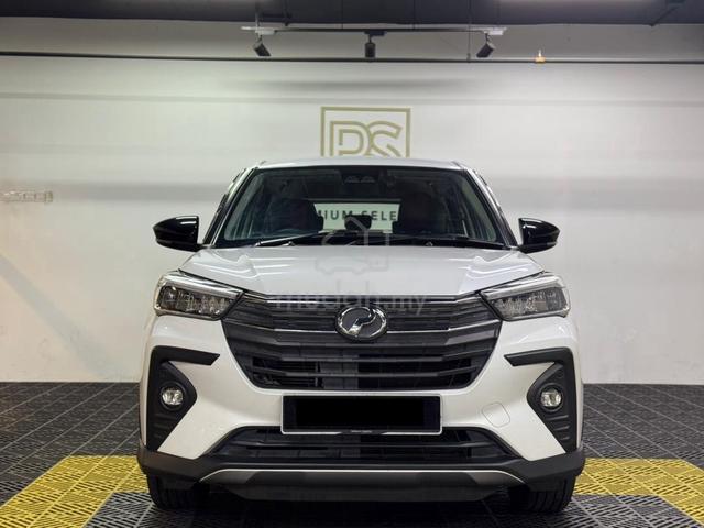 2022 Perodua ATIVA 1.0 AV (A) ADVANCE / F.WARRANTY - 4