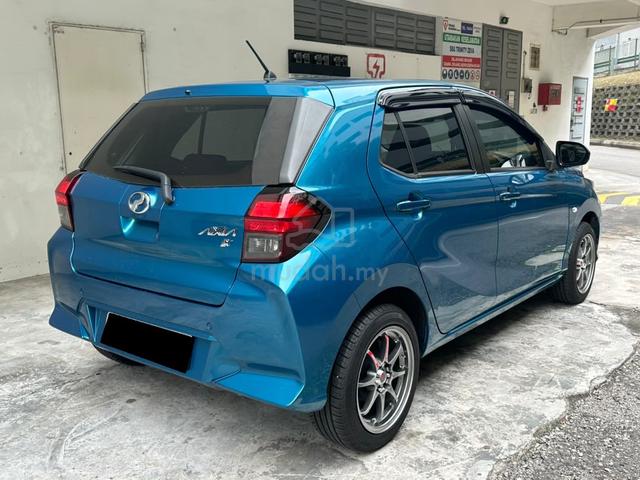 2024 Perodua AXIA 1.0 X OTR PRICE Mileage40K - 5