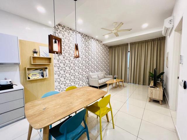The Parque Residences @ Eco Sanctuary 1