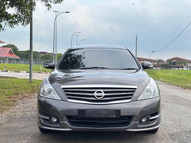 2013 Nissan TEANA 2.0 200 XE (A) GOOD CONDITION - 2