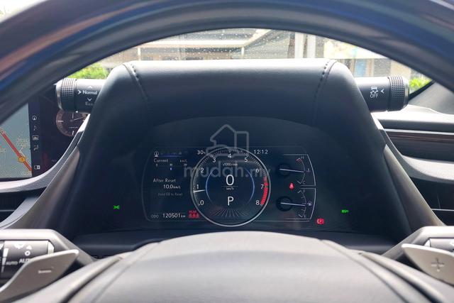 2019 Lexus ES250 LUXURY 2.5L (A) - 5