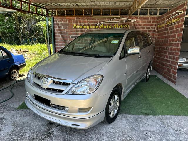 2006 Toyota INNOVA 2.0 G (A) TIPTOP !! - 1