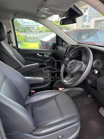 2021 Mercedes Benz VITO 2.0 TOURER 121 VTS/E (A) - 3