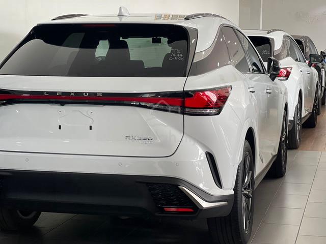 2023 Lexus RX350 2.4(A) F SPORT Panoramic Roof - 3