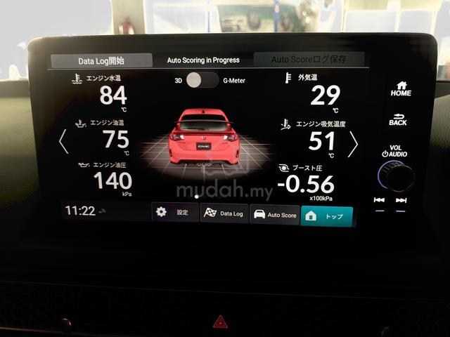 2024 Honda CIVIC 2.0 TYPE R MY23 FL5 (M) - 5