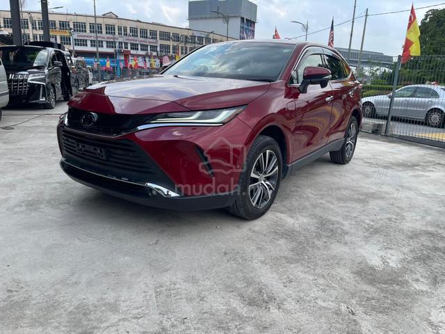 2020 Toyota HARRIER 2.0 G (A) - 3