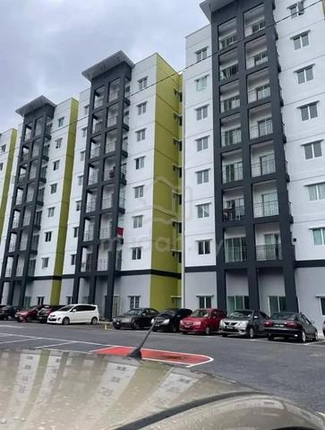 Pangsapuri Seri Iskandar 1