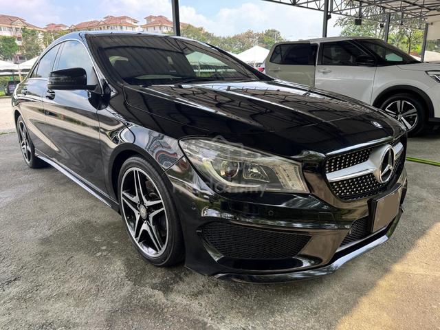 FREE WARRANTY 2013 Mercedes Benz CLA250 2.0 AMG SP - 1