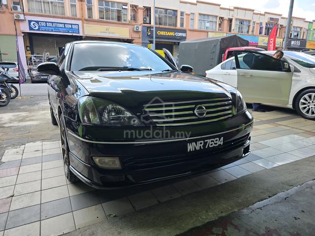 Nissan SENTRA 1.6 SG-L FACELIFT AUTO DIRECT OWNER - 2