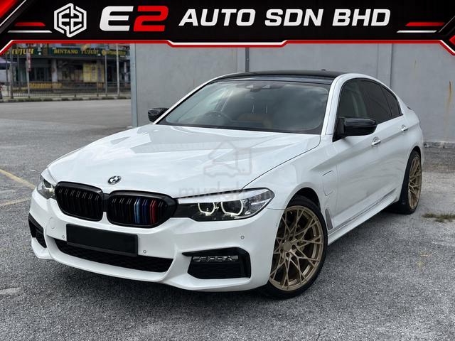 2018 Bmw 530e 2.0 SPORT (A)FULL LOAN$BACK - 1