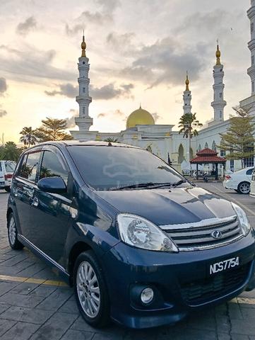 Perodua viva Elite auto ez 2012 - 1