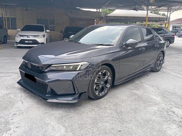 2023 Honda CIVIC 1.5 V (A)-LOAN KEDAI - 1