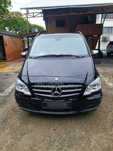 2014 Mercedes Benz VIANO 2.2 CDI (A) - 1