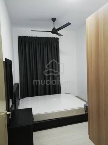 The Hamilton Condominium, Wangsamaju (Comfortable, spacious, cheap) 4