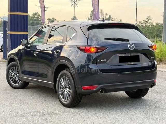 2021 Mazda CX-5 2.0 G GVC PLUS MID (A) *FULLOAN* - 2
