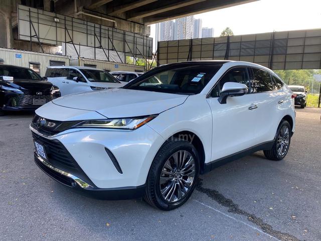 2023 Toyota HARRIER 2.0 Z LEATHER MAGIC ROOF JBL - 5