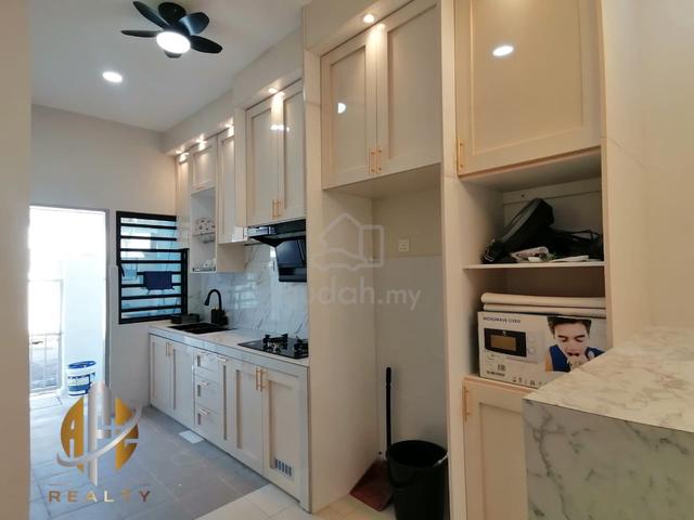 Prima Residensi Junjung Kulim Kedah Teres Setingkat Fully Renovation 1