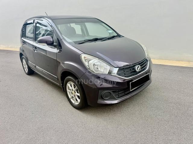 2015 Perodua MYVI 1.3 XT (A) - 1
