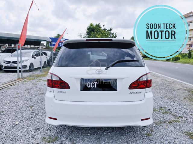 2003 Toyota IPSUM 2.4 VVTI (A) - 5
