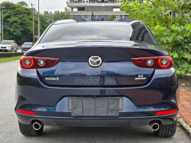 2023✨Mazda 3 2.0 GVC HIGH PLUS SEDAN S.ROOF F.S.R - 5