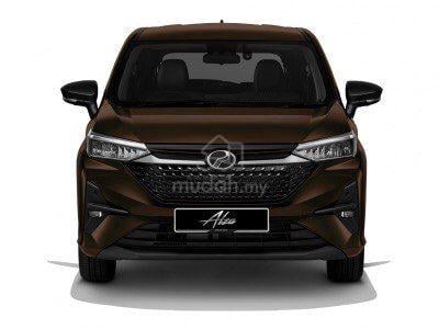 Perodua ALZA READY STOCK FAST LOAN - 3