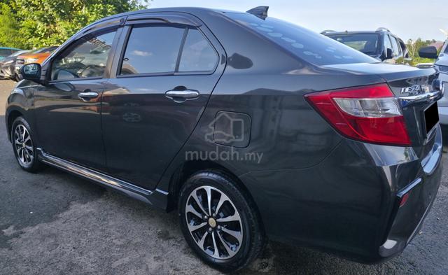 2021 Perodua BEZZA 1.3 A ADVANCE FL (AT) (SEDAN)🖤 - 4