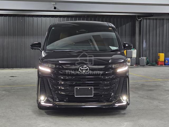 DIM 12k KM 2025 Toyota VELLFIRE Z PREMIER NEGO✅ - 2