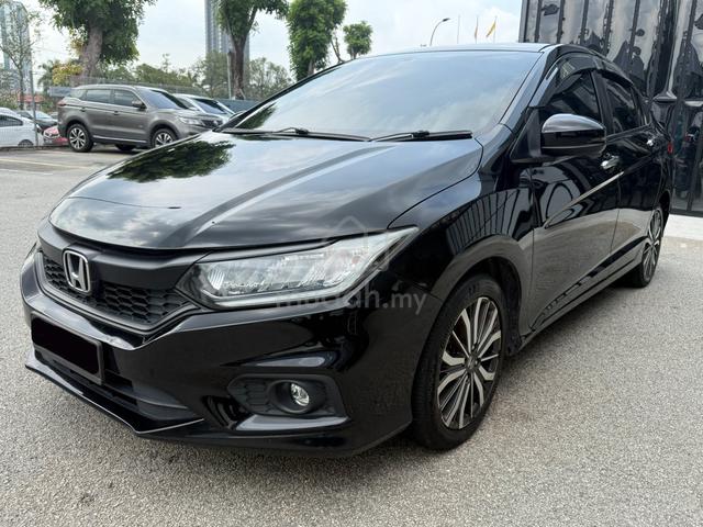 2018 Honda CITY 1.5 V FACELIFT TIP TOP FULL SVC - 5