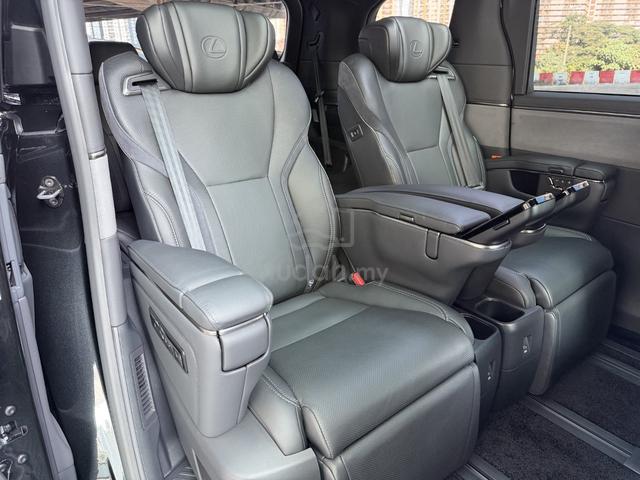 2025 Lexus LM 500H 6-seater - 6A Condition - 5