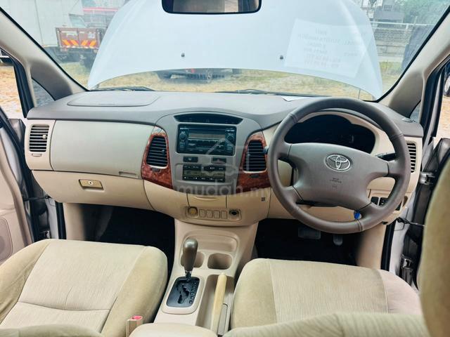 2007 Toyota INNOVA 2.0G MY05 AN40 (A) - 5