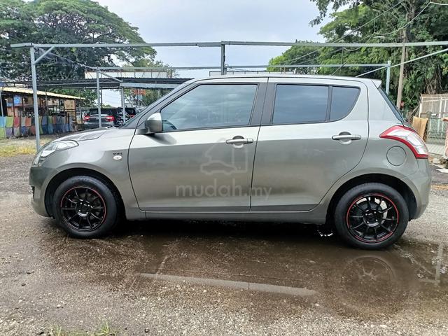 2013 Suzuki SWIFT 1.4 GL (A) - 5