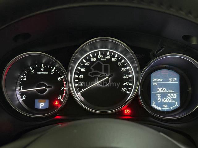 2015 Mazda CX-5 2.5 2WD (A) SUNROOF/1 OWNER - 4