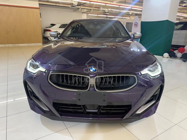 2022 Bmw M240I 3.0 X-DRIVE COUPE PERFORMANCE 387HP - 3
