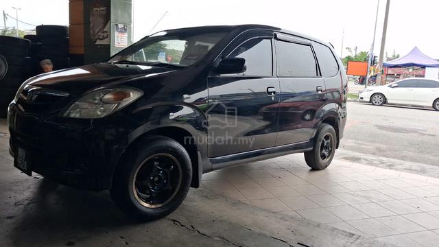 2008 Toyota AVANZA 1.3 E F601RM-GMMFM (M) - 5