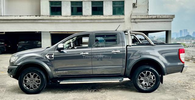 Ford RANGER 2.0 XLT PLUS T6 FACELIFT (A) 2019 - 5