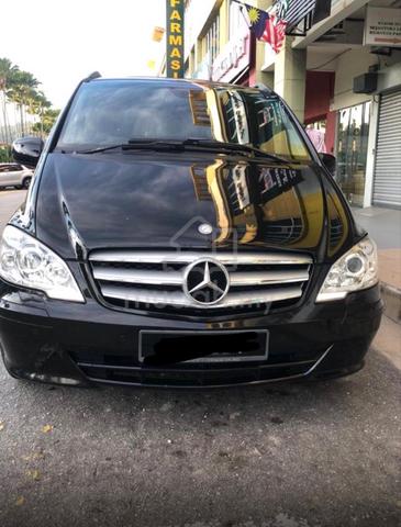 2014 Mercedes Benz VITO 126 3.5 (A) - 1