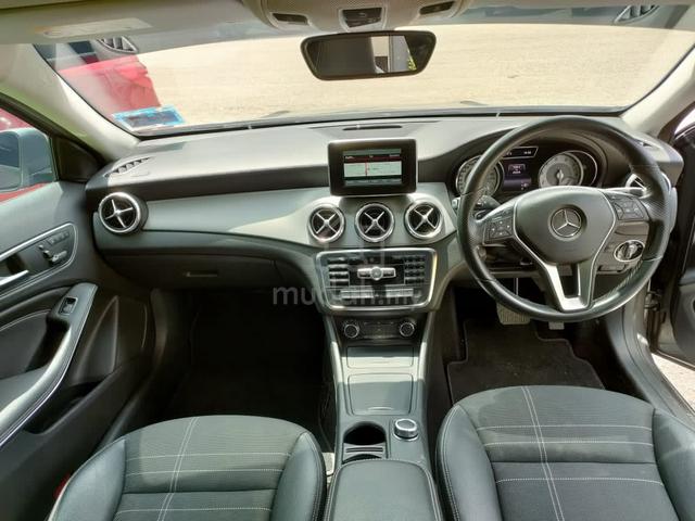 2015 Mercedes Benz GLA-CLASS 1.6 200 (CBU) X156 - 3