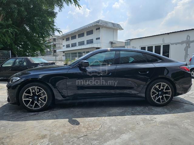 2023 Bmw I4 eDRIVE35 M SPORT G26 (A) Used 2023 Dec - 4