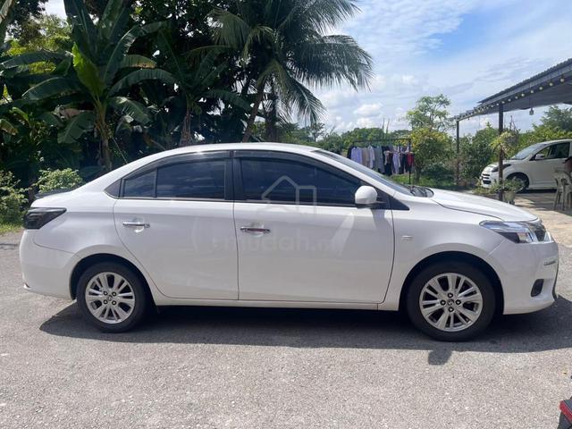Toyota Vios 2017 for sale - 1