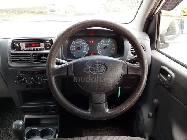 2011 Perodua Viva 660 EX (M) 5 Speed Manual - 5