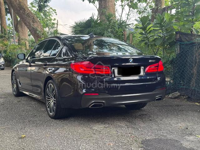 2019 Bmw 530i 2.0 M-SPORT (CKD) (A) - 5