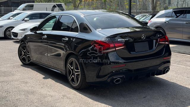 2023 Mercedes Benz A35 AMG 2.0 4MATIC Sedan - 2