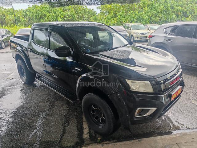 2015 Nissan NAVARA 2.5 SE (AT) (A) - 1