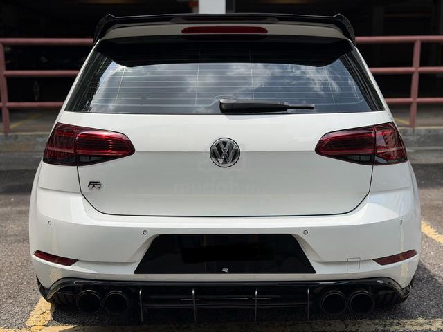 2014 Volkswagen GOLF 1.4 TSI MK7 F/EXHAUST 2.0 - 2