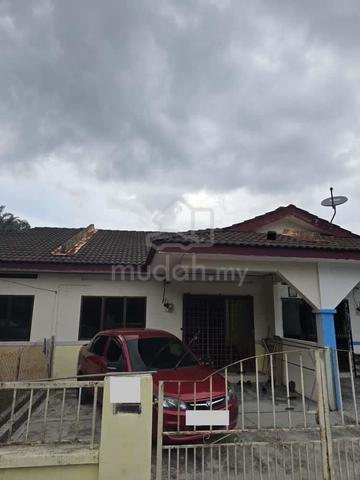 Perak @ Sungai Siput Taman Makmur Lintang Kos Rendah Single Storey 1