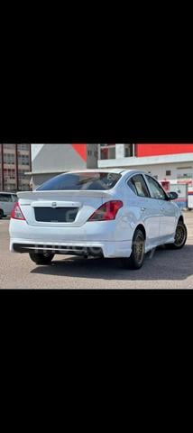 ALMERA 1.5 IMPUL BODYKIT/SPORT RIMs - 3