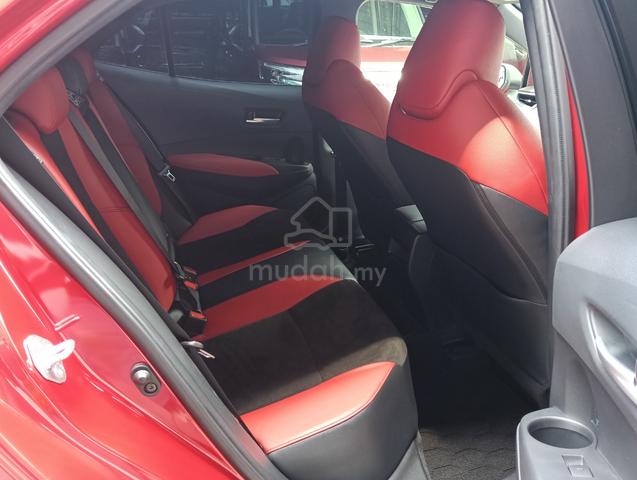 2022 Toyota COROLLA SPORT 1.2GZ TURBO HIGH SPEC - 3